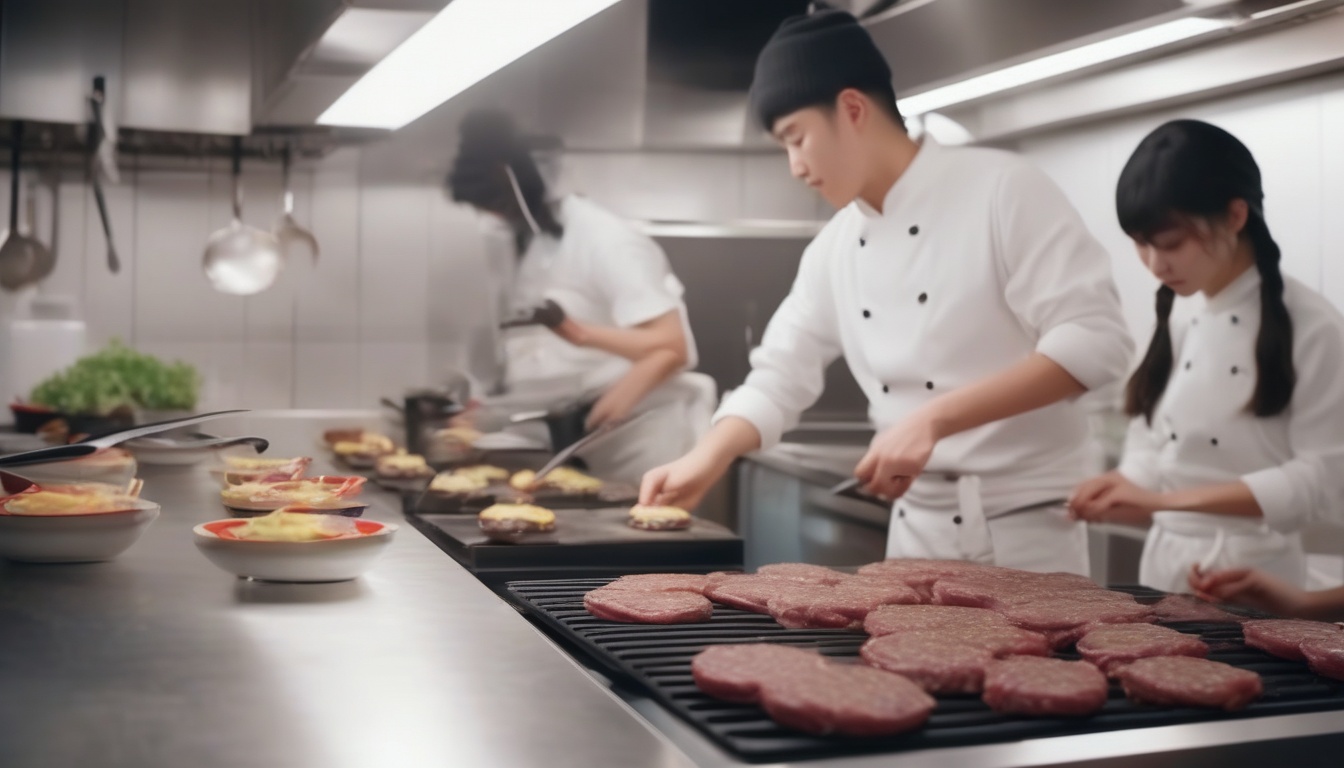 学生が挑む鹿肉バーガー開発！ジビエ産業の未来を切り拓く地域連携の力