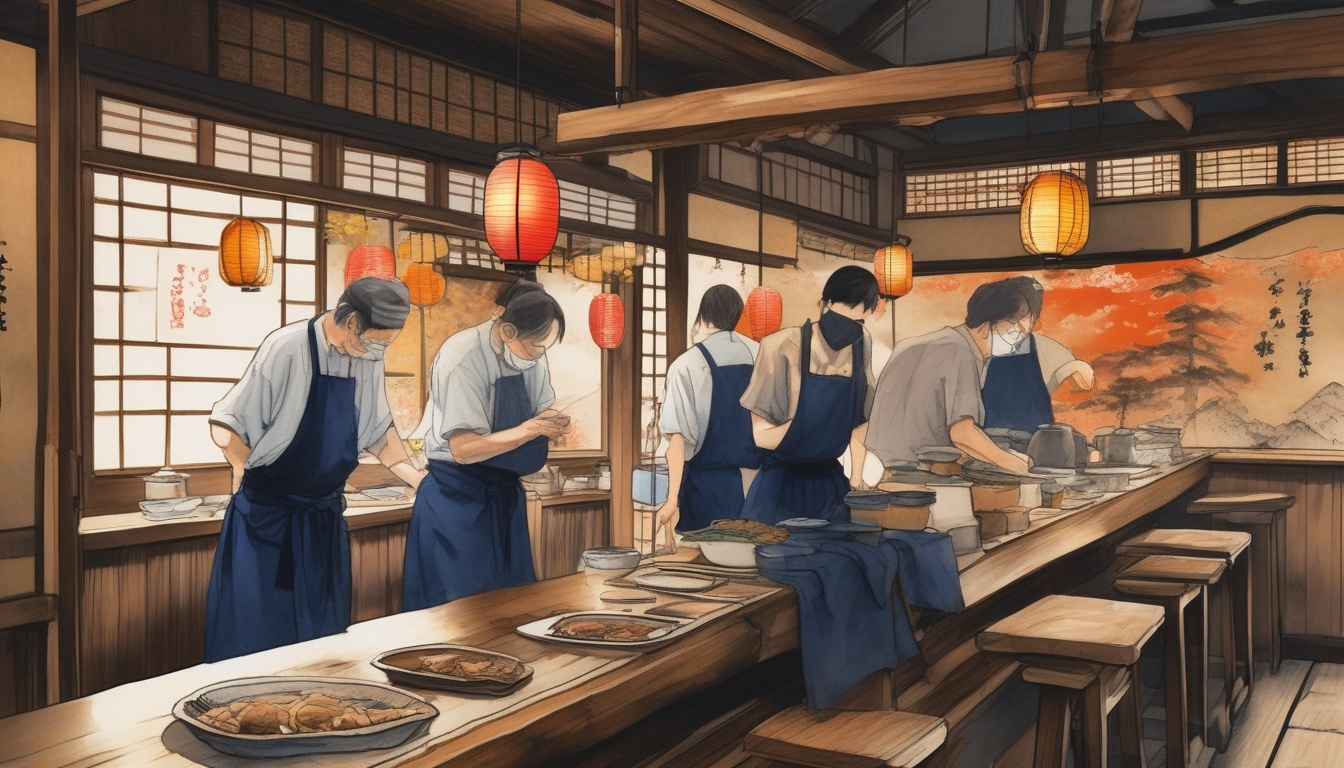 天川村ジビエから四国物産展うどんまで——2026年夏ランチ放浪記が示す地域食の進化と課題